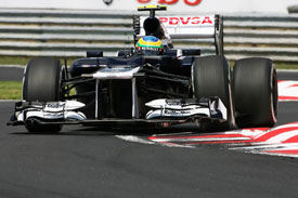 Bruno Senna Williams