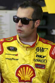 Sam Hornish Jr