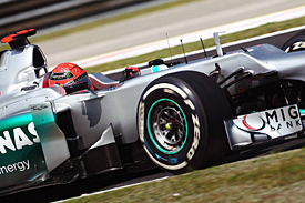Michael Schumacher