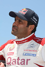 Nasser Al-Attiyah, Olympic medalist and driver