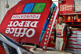 Tony Stewart