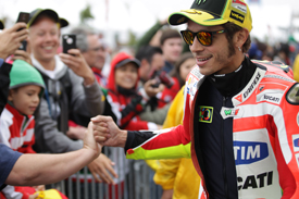 Valentino Rossi