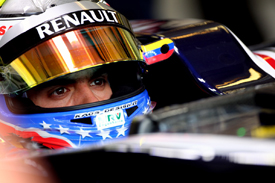 Pastor Maldonado