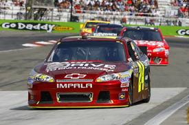 Jeff Gordon, Hendrick Chevrolet, Watkins Glen 2012