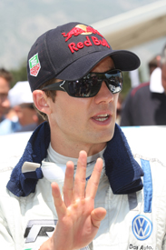 Sebastien Ogier