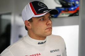 Valtteri Bottas Williams