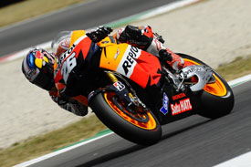 Dani Pedrosa Honda