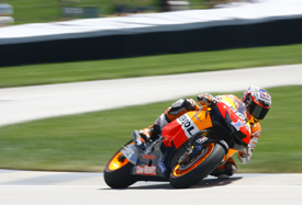 Casey Stoner, Honda, Indianapolis 2012