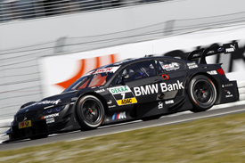 Bruno Spengler Schnitzer BMW 2012 DTM Nurburgring