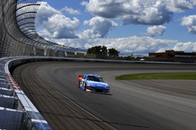 NASCAR Sprint Cup Michigan