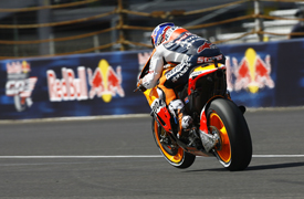 Casey Stoner, Honda, Indianapolis 2012