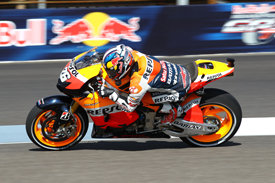 Dani Pedrosa, Honda, Indianapolis 2012
