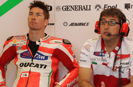 Nicky Hayden
