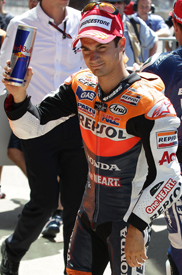 Dani Pedrosa
