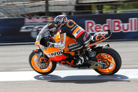 Marc Marquez, Monlau, Indianapolis 2012