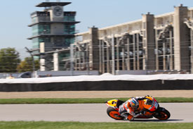Dani Pedrosa Honda Indianapolis