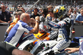 Jorge Lorenzo, Yamaha