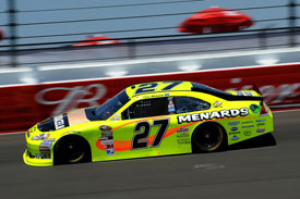 Paul Menard Michigan