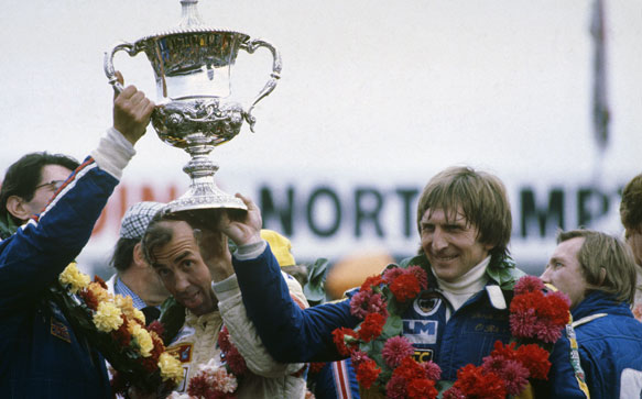 Derek Bell