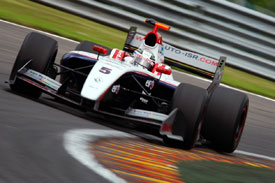 Sam Bird Formula Renault 3.5