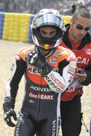 Dani Pedrosa Honda