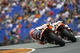Dani Pedrosa Honda