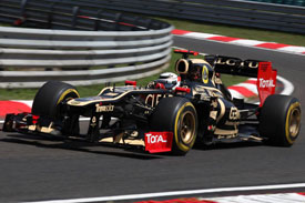 Lotus DRS 2012