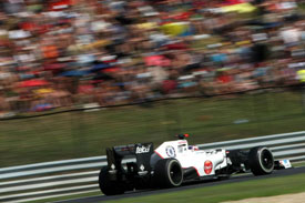 Sauber 2012