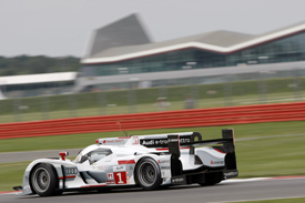 #1 Audi, Silverstone 2012