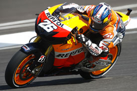 Dani Pedrosa Honda
