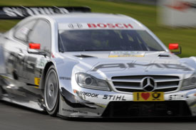 Jamie Green DTM
