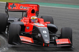 Jules Bianchi Silverstone