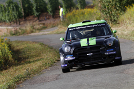 Chris Atkinson, Mini, Deutschland 2012