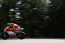Valentino Rossi, Ducati, 2012
