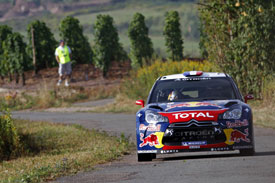 Sebastien Loeb Rally Deutschland 