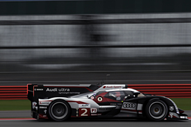 #2 Audi, Silverstone 2012