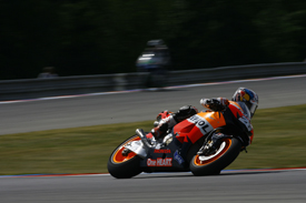 Dani Pedrosa, Honda, Brno 2012