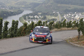 Sebastien Loeb Rally Deutschland 