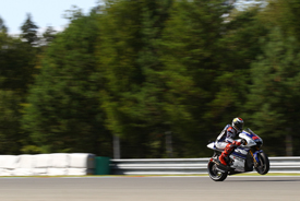 Jorge Lorenzo, Yamaha, Brno 2012