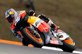 Dani Pedrosa Honda