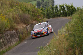 Sebastien Loeb Rally Deutschland 