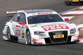 Timo Scheider Audi Zandvoort