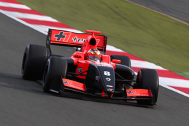 Jules Bianchi, Tech 1, Silverstone 2012