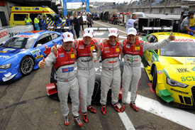 Audi Zandvoort