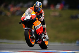 Dani Pedrosa Honda