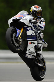 Jorge Lorenzo Brno