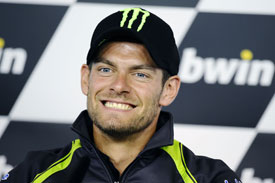 Cal Crutchlow Tech 3 Brno