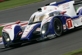 Toyota, Silverstone WEC
