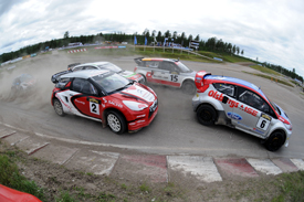 European Rallycross Holjes 2011