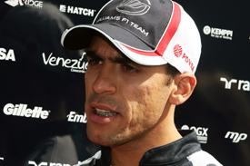 Pastor Maldonado